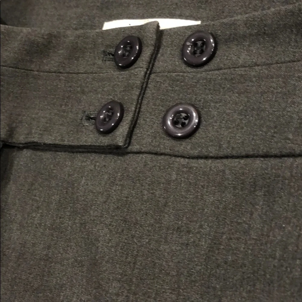 Josephine Studio Gray Pants Women’s - Size 8P - Picture 9 of 14